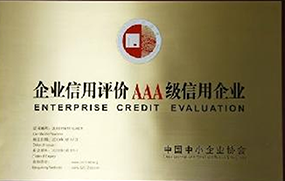德力科技榮譽資質